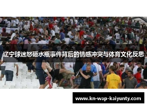 辽宁球迷怒砸水瓶事件背后的情感冲突与体育文化反思