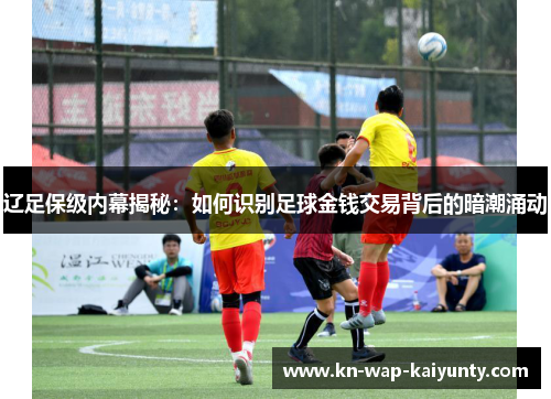 辽足保级内幕揭秘：如何识别足球金钱交易背后的暗潮涌动