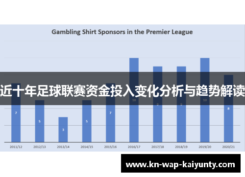 近十年足球联赛资金投入变化分析与趋势解读