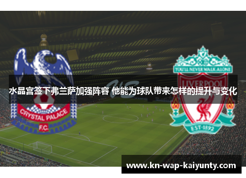 水晶宫签下弗兰萨加强阵容 他能为球队带来怎样的提升与变化