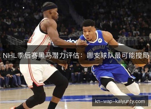 NHL季后赛黑马潜力评估：哪支球队最可能搅局
